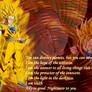 Dragon ball Z - Super Saiyan Goku Speech
