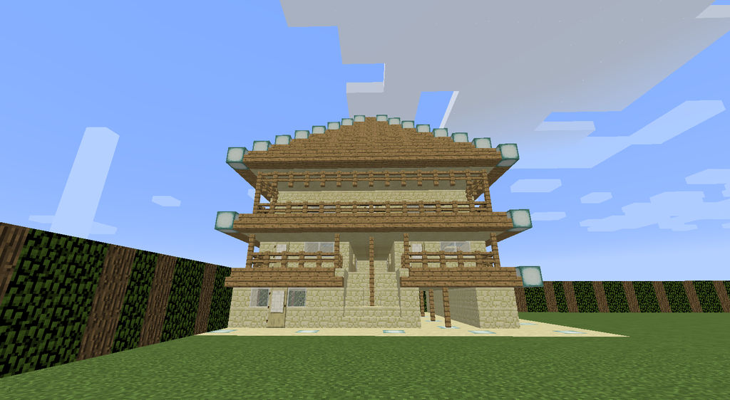 Minecraft Subscribe Build My Minecraft Build by EchoClockwork on DeviantArt