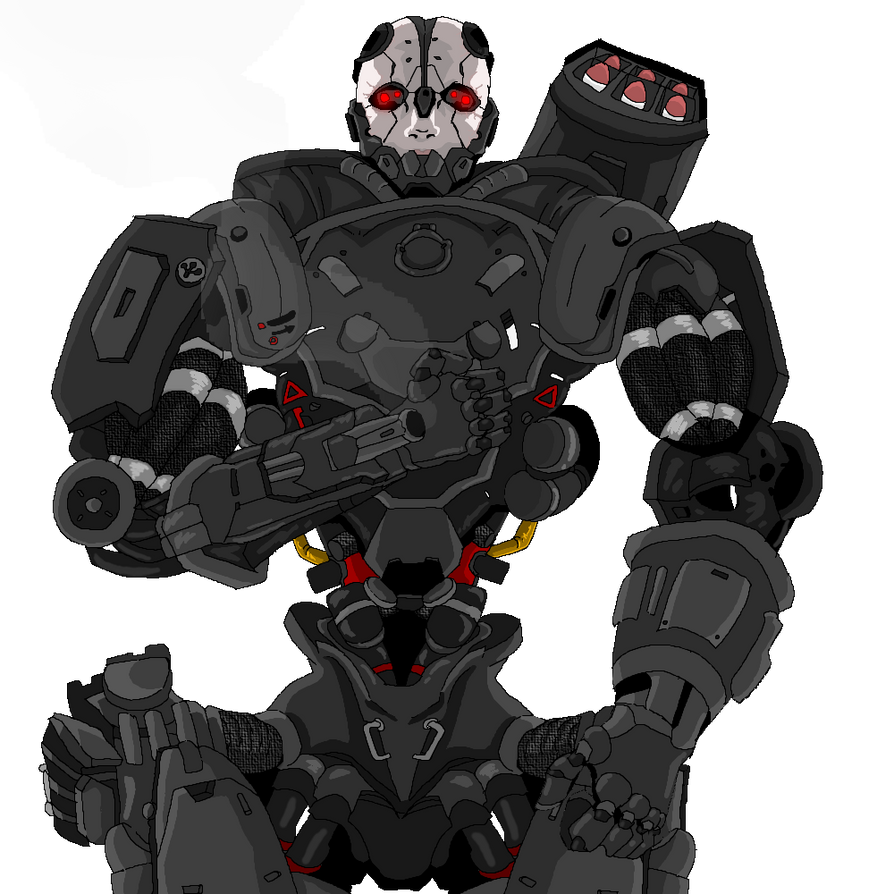 Adam Smasher By Goukimaster84 On DeviantArt adam-smasher-by-goukimaster84-on-deviantart