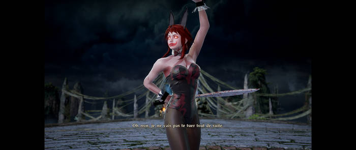 Bunny Yangire Saiko (SCVI)