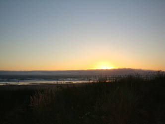 Manzanita Sunset