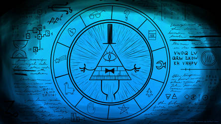 Bill Cipher Wheel Part 5