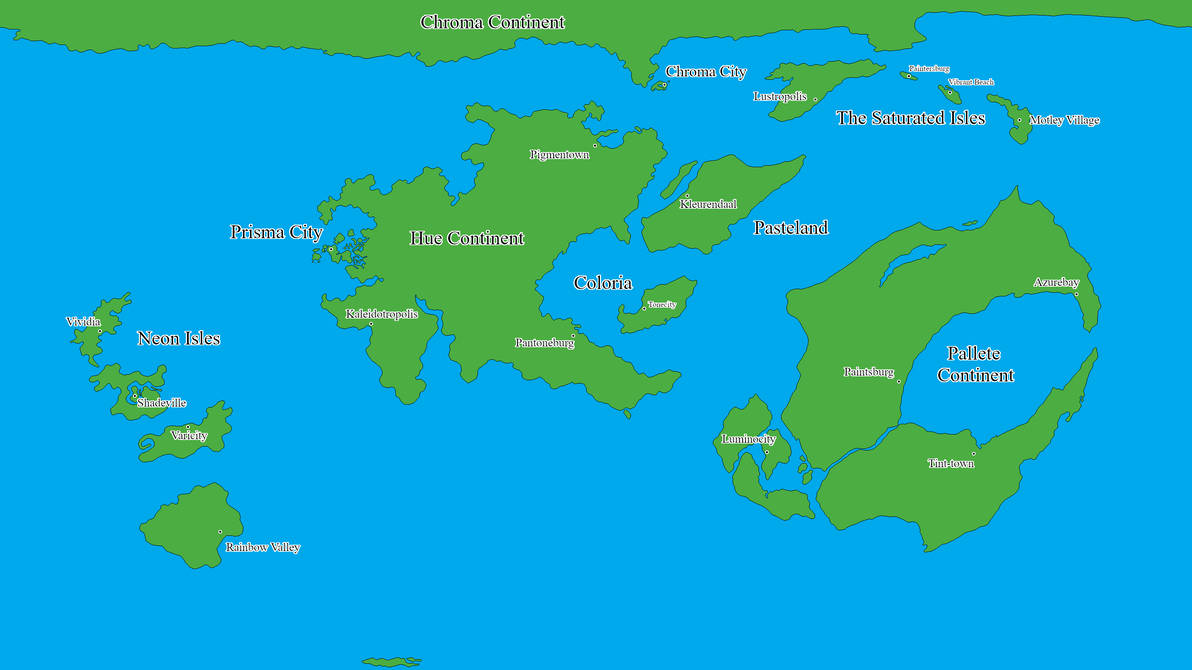 Planet Raydia by spyrothegamer98 on DeviantArt