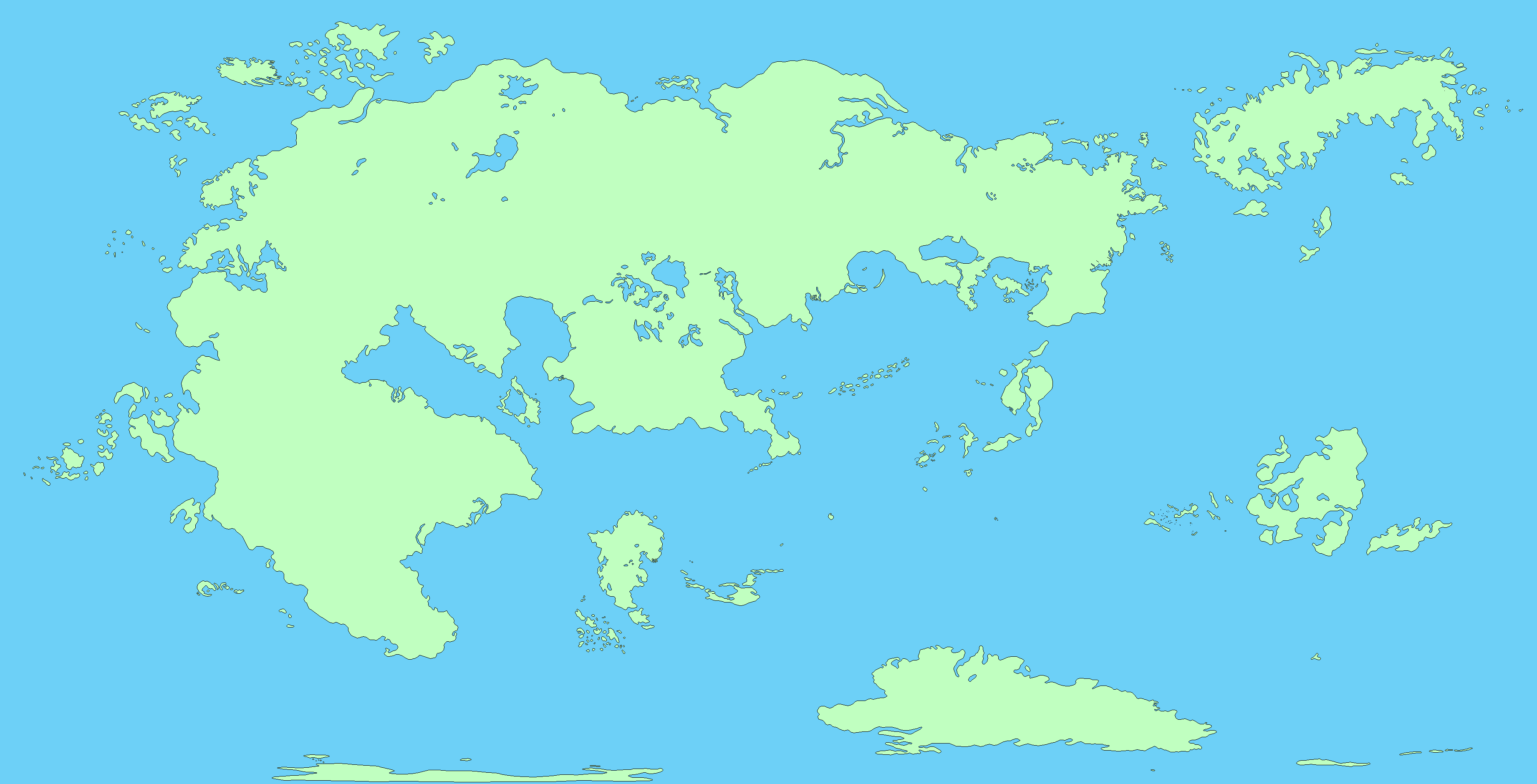 Quorum Map Questor Map by spyrothegamer98 on DeviantArt