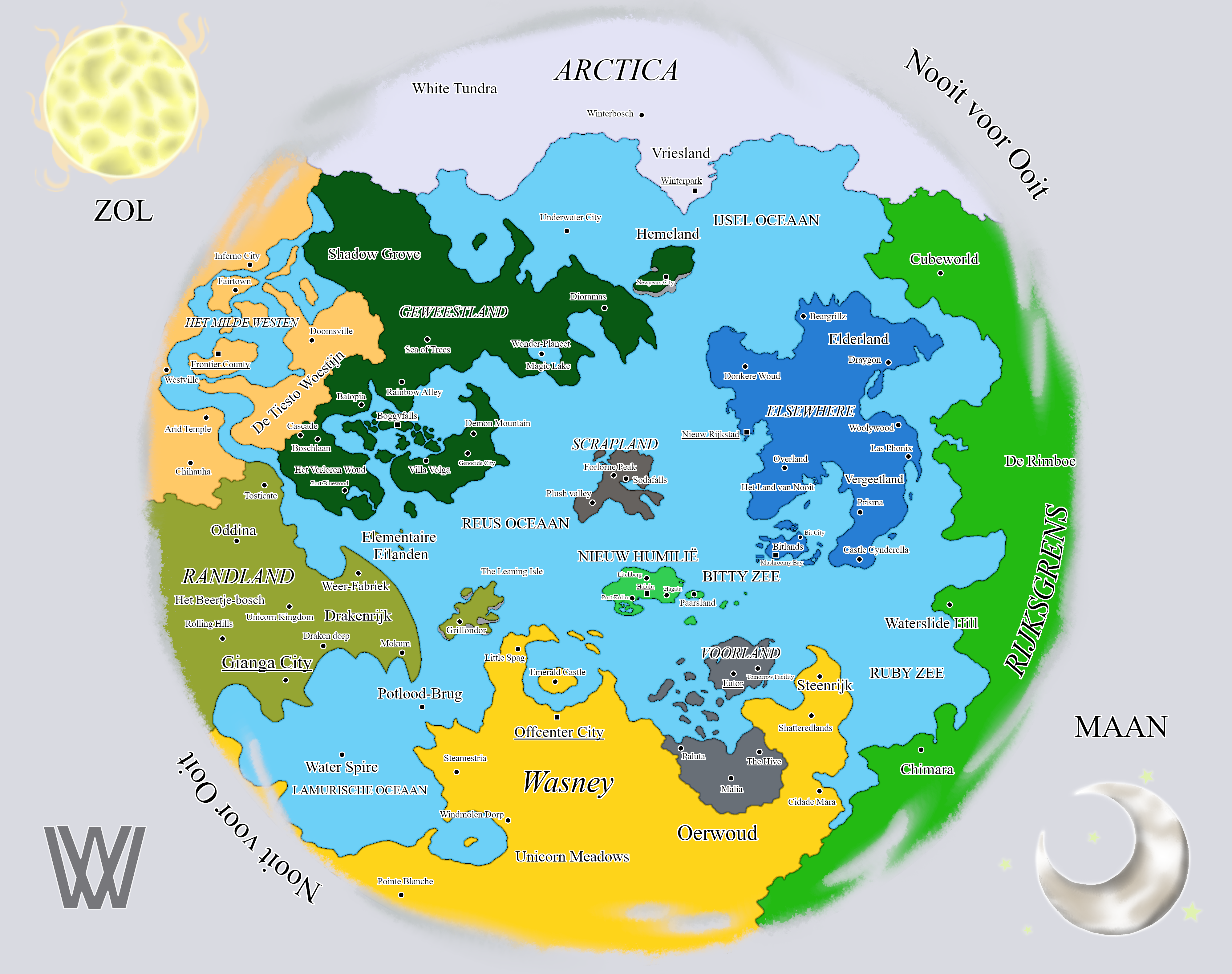Map.png Deviantart Remnant Map by spyrothegamer98 on DeviantArt