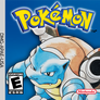 Pokemon Blue Label