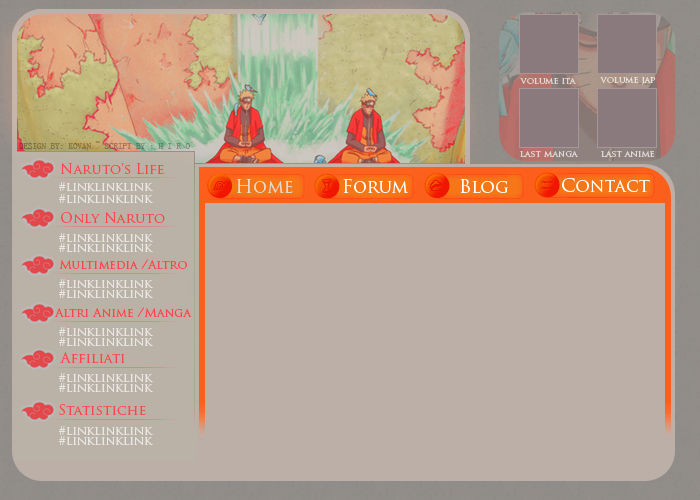 Layout NLS by K0van on DeviantArt
