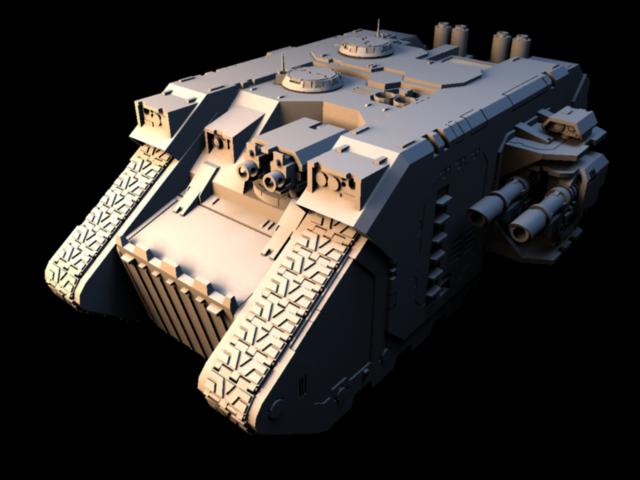 Landraider