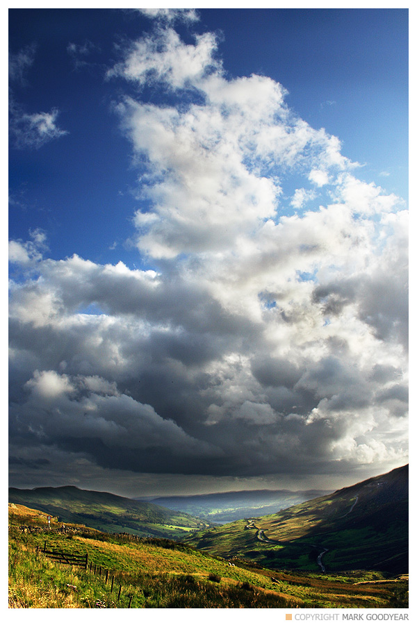 Incoming Storm