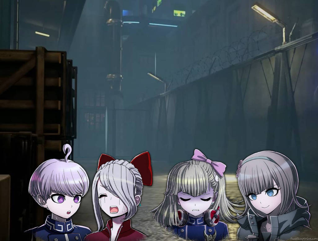 Rain Code Fanfic Chapter 2 Scene 2 by Tobi888 on DeviantArt