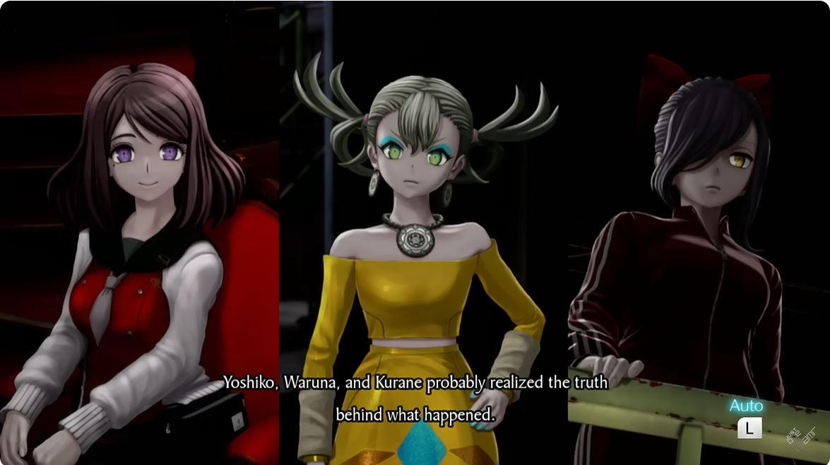 Rain Code Chapter 2 Deduction Denouement 3 by Tobi888 on DeviantArt