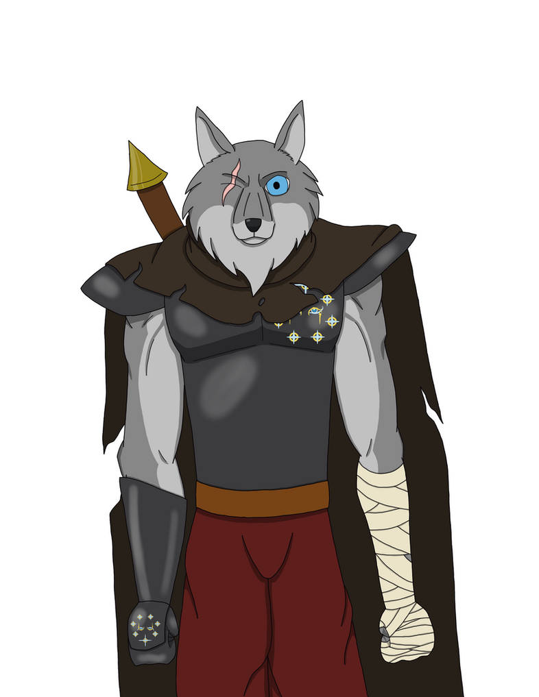 Dane Character Dungeons and Dragons: Dane by Sticklet03 on DeviantArt