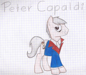 Peter Capaldi mlp