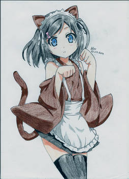 Tsukiko color