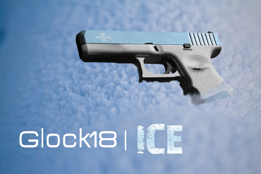 Resultado de imagem para glock ice