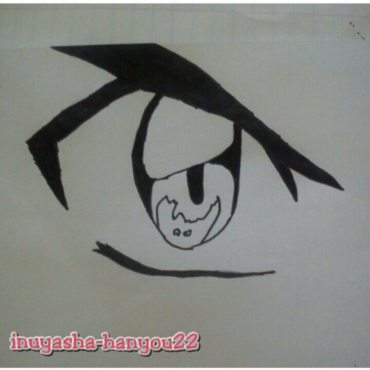 Inuyasha's Eye. By Inuyasha-Hanyou22 On Deviantart