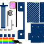 Nyan Cat Machine -Instructions