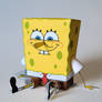 Spongebob Papercraft