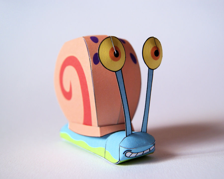 Gary Papercraft