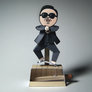 Gangnam Style Machine - Papercraft