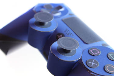 PlayStation 4 Controller - Papercraft