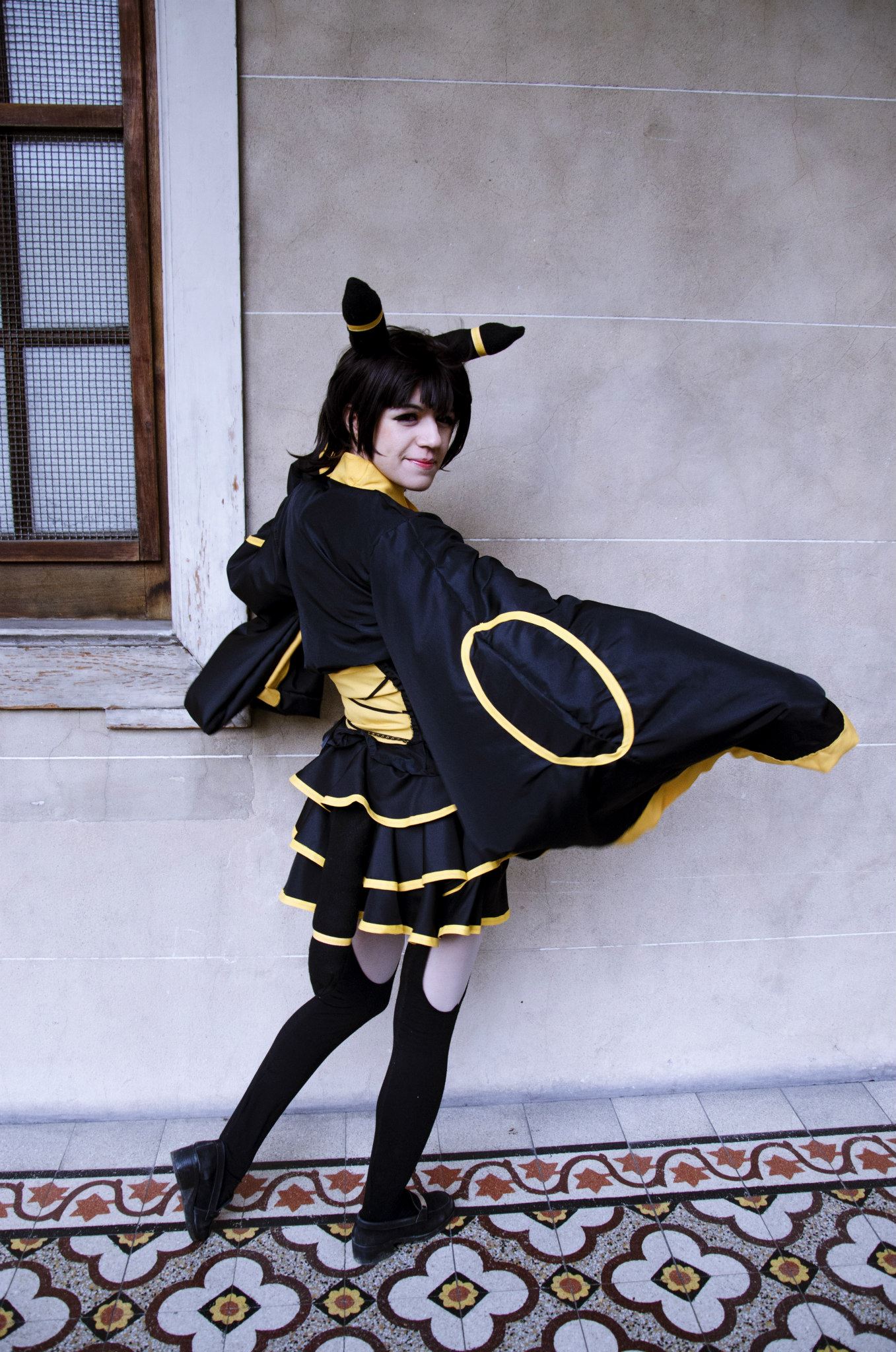 Umbreon gijinka