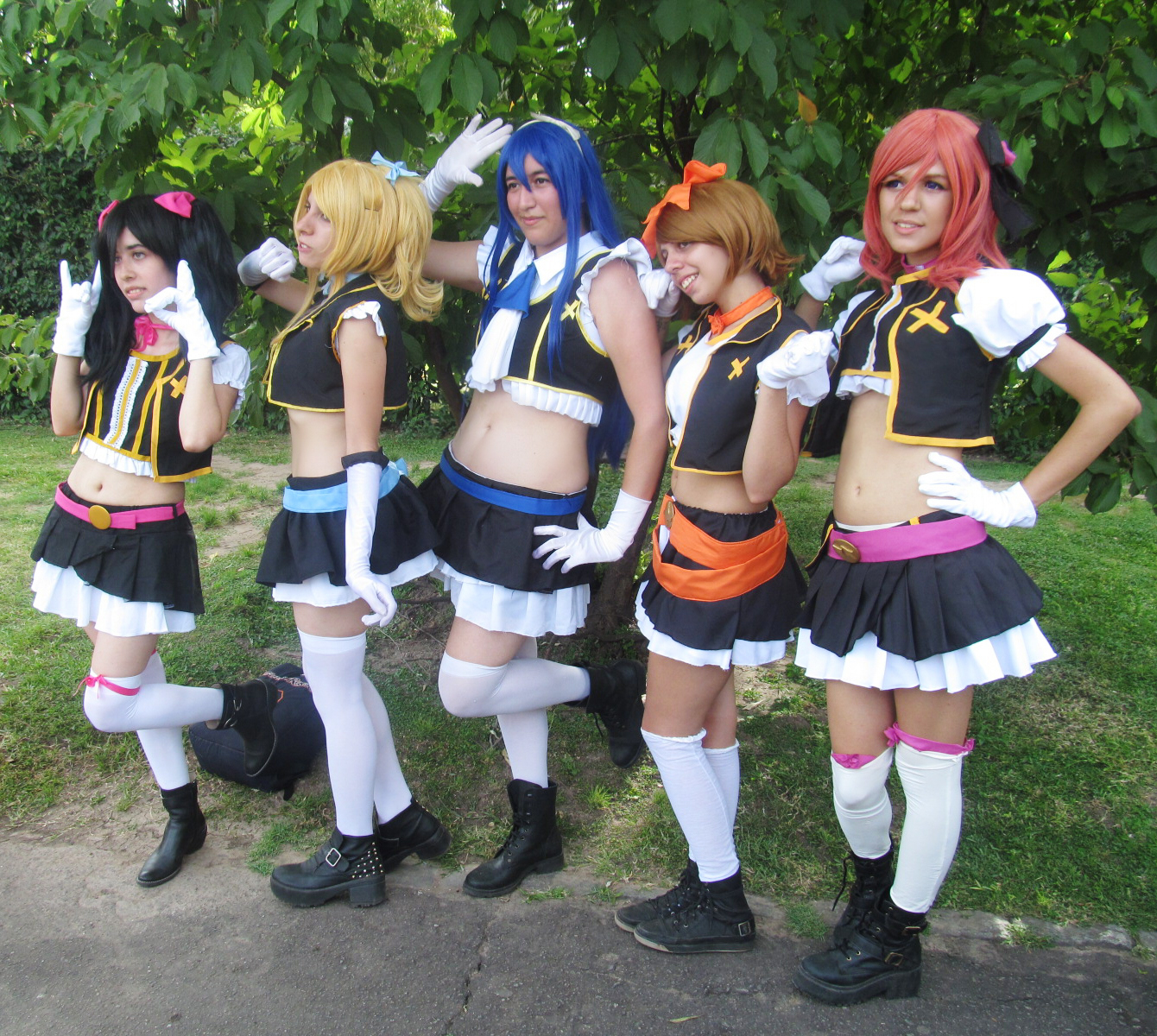 No Brand Girls By Julisscarlet On Deviantart No Brand Girls By Julisscarlet On Deviantart