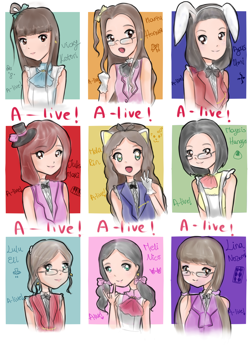 A-live