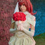 Nishikino Maki Wedding version