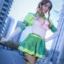 Eternal Sailor Jupiter