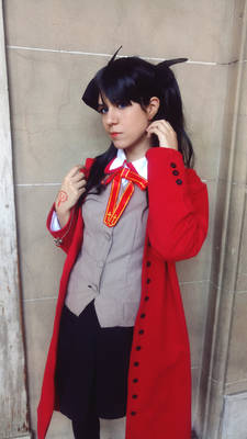 Rin Tohsaka