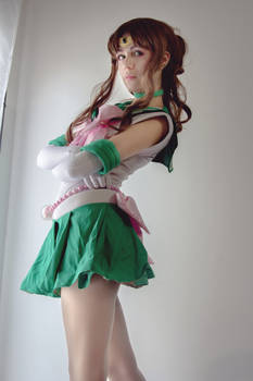 sailor jupiter