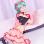 Miku Hatsune Heart Hunter