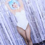 Rei Ayanami bunny suit