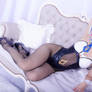 Eula bunnysuit