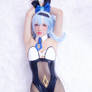 Eula bunnysuit