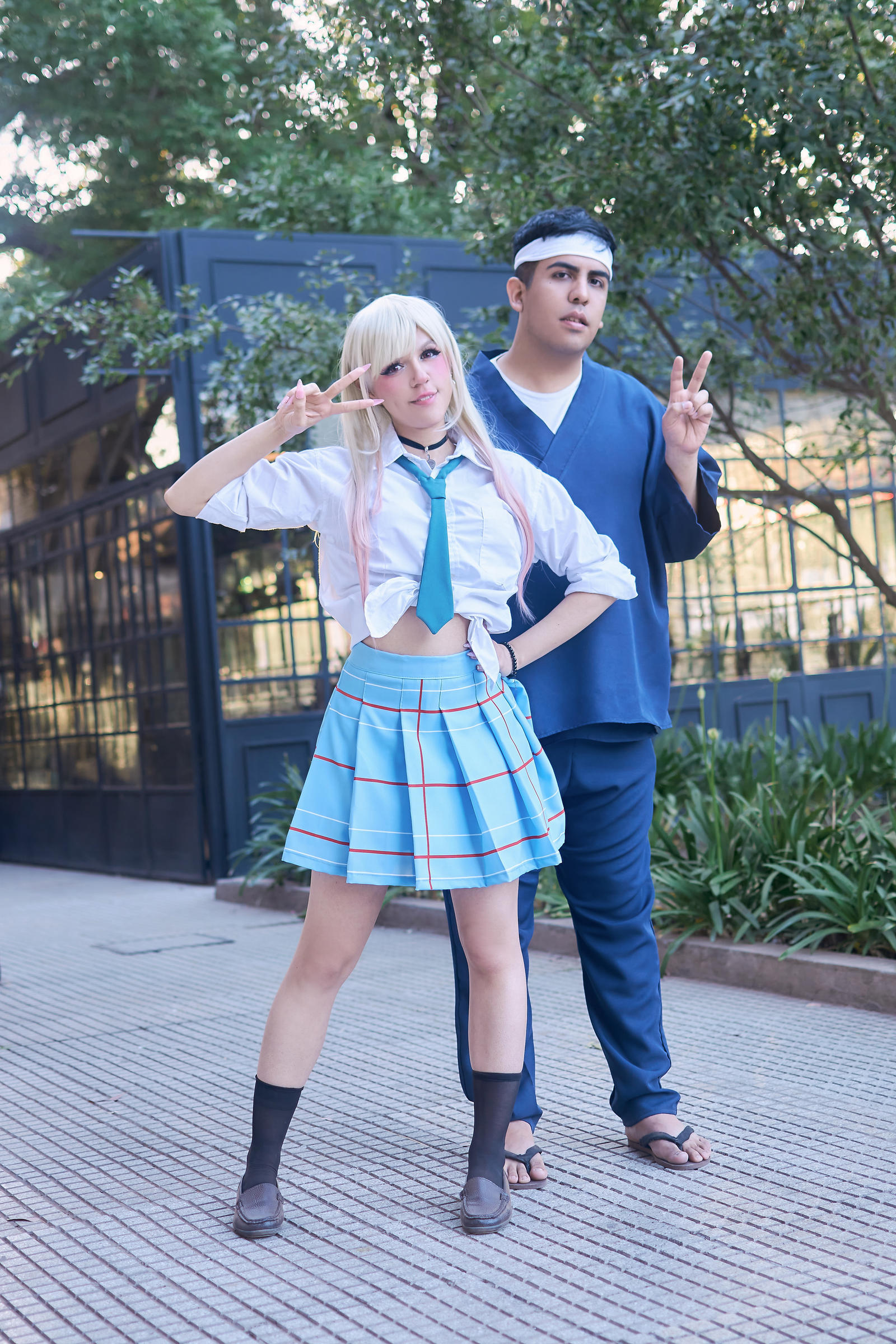 Marin Gojo by JulisScarlet on DeviantArt