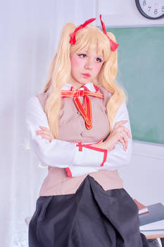 Ereshkigal school uniform