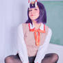 Shuten Douji school uniform