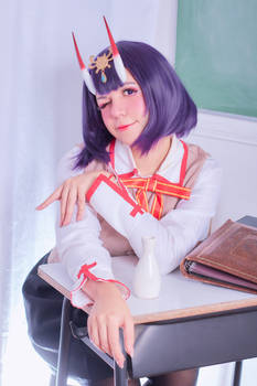 Shuten Douji school uniform