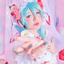 Miku Hatsune 15th anniversary