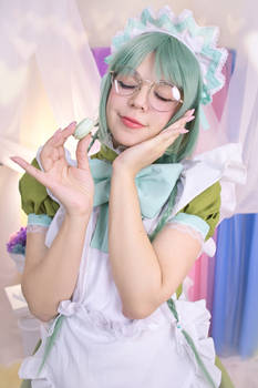 Lettuce Tokyo mew mew