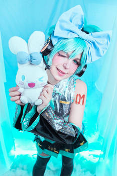 Miku Hatsune cinnamoroll