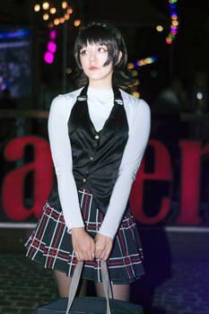 Makoto Nijima - Persona 5