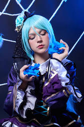 Sayo Hikawa Bandori Roselia