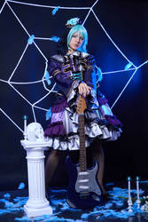 Sayo Hikawa Bandori Roselia