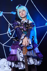 Sayo Hikawa Bandori Roselia
