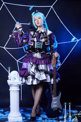 Sayo Hikawa Bandori Roselia