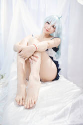 Shigure Kira Honkai impact 3rd