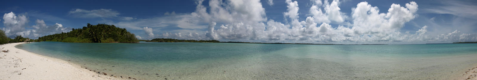 Turtle Cove Panorama